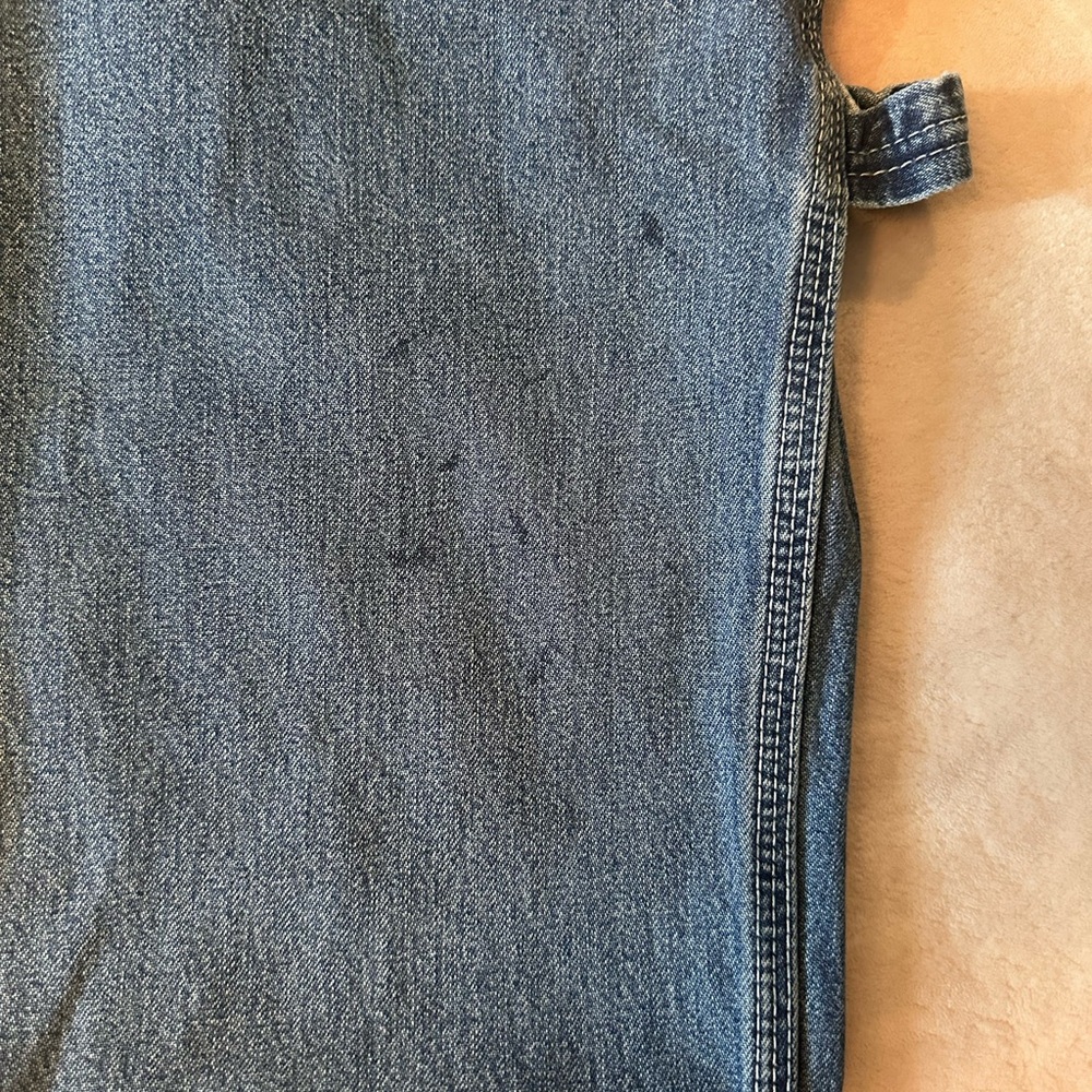 SOLD Vintage IKEDA overalls - Picture 7 of 9